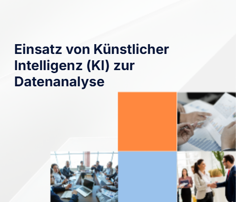 Einsatz von Künstlicher Intelligenz (KI) zur Datenanalyse