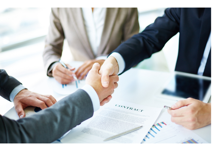 Join partner program